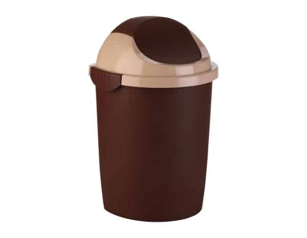 Circular Swing Bin
High quality Plastic materials.
Attractive design in different colors to match all places.