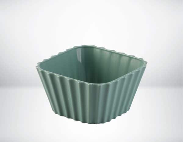 Square Flora Bowl