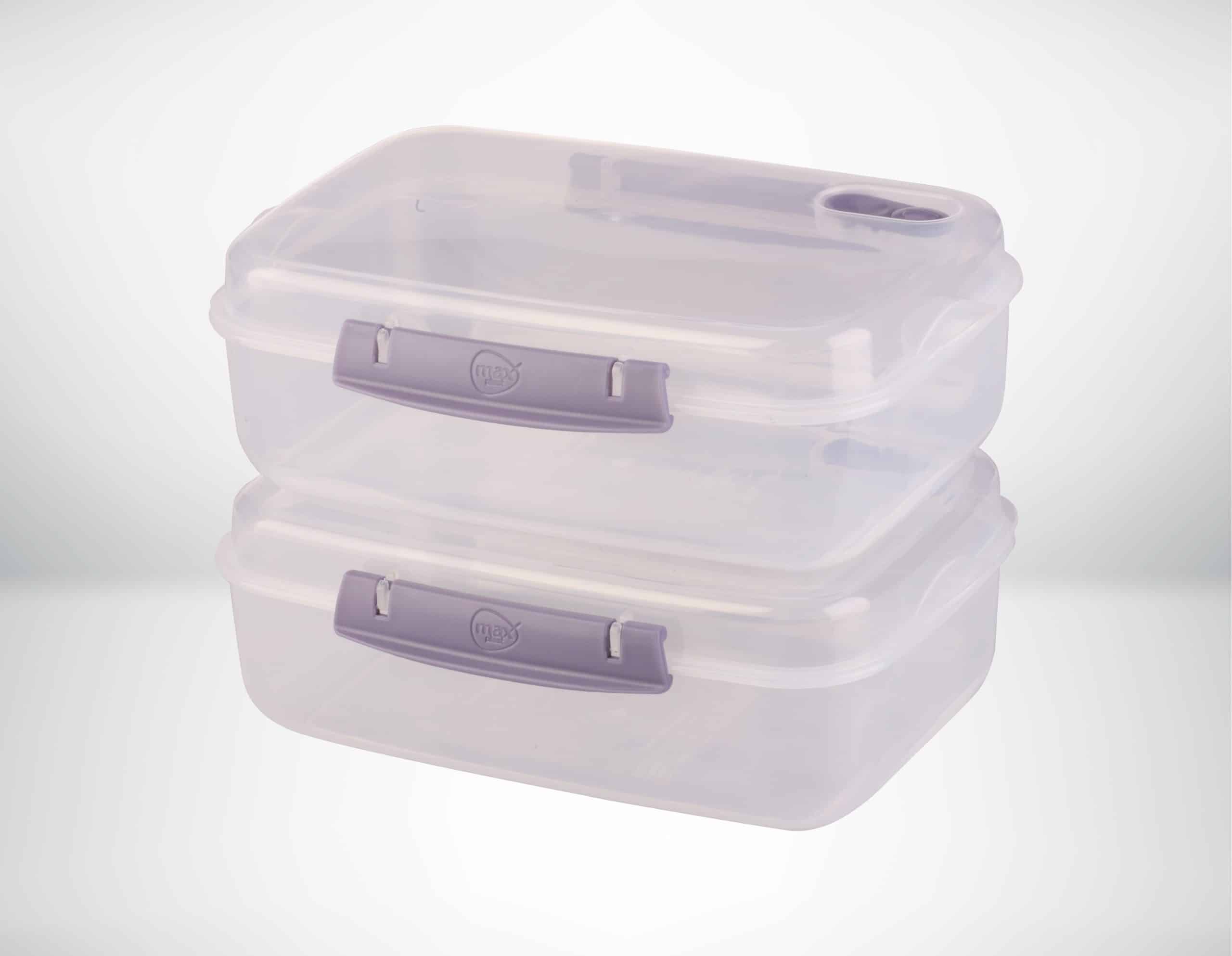 20-100 Meal Prep Food Containers Storage with Lids Reusable