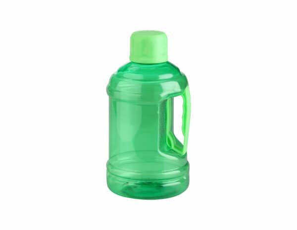 High quality materials BPA Free. Very practical desgin with handle for confortble use. Elegant colors. Keeps Water Fresh & conserves its flavors.