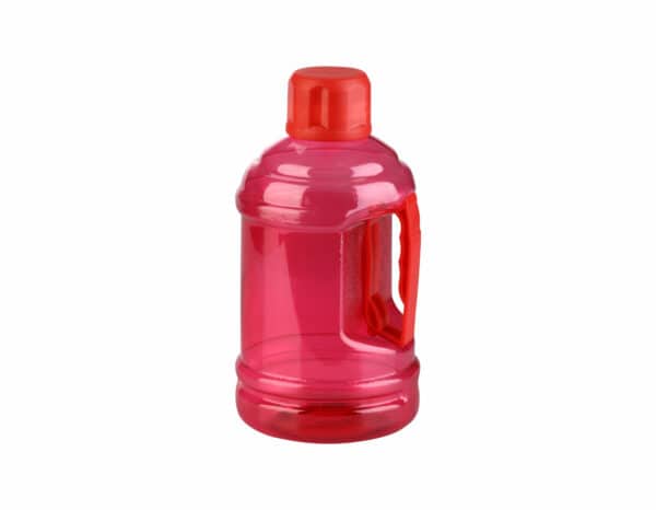 High quality materials BPA Free. Very practical desgin with handle for confortble use. Elegant colors. Keeps Water Fresh & conserves its flavors.