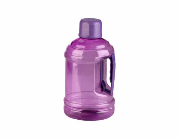 High quality materials BPA Free. Very practical desgin with handle for confortble use. Elegant colors. Keeps Water Fresh & conserves its flavors.