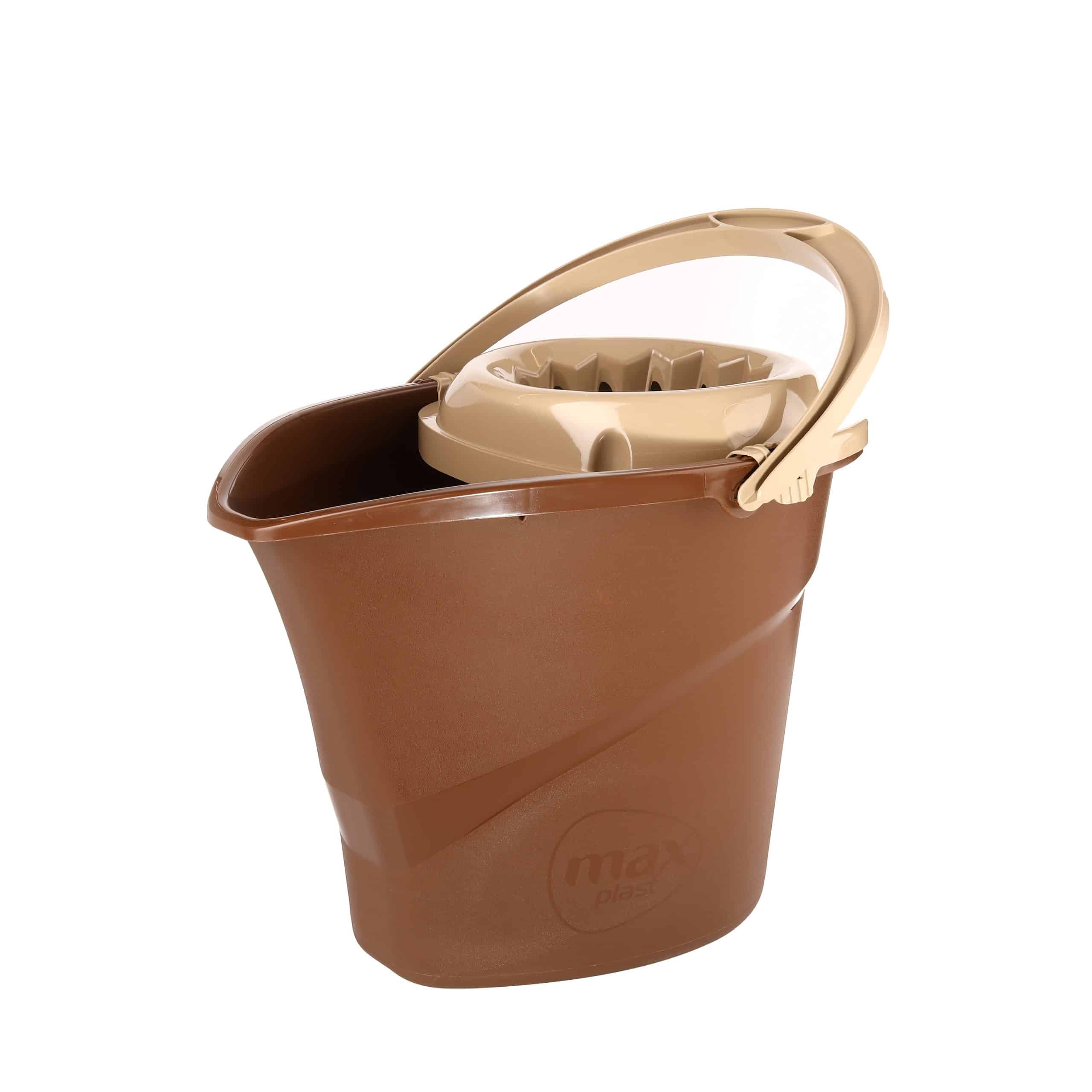 Oval Mopping Bucket - Max Plast