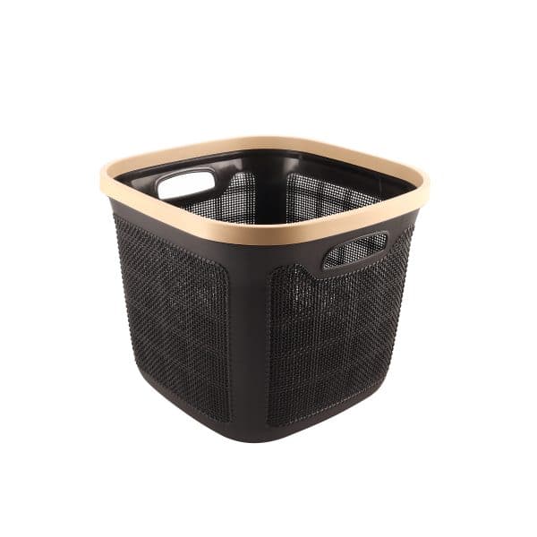 Laundry Basket Jute