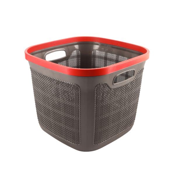 Laundry Basket Jute (45L)