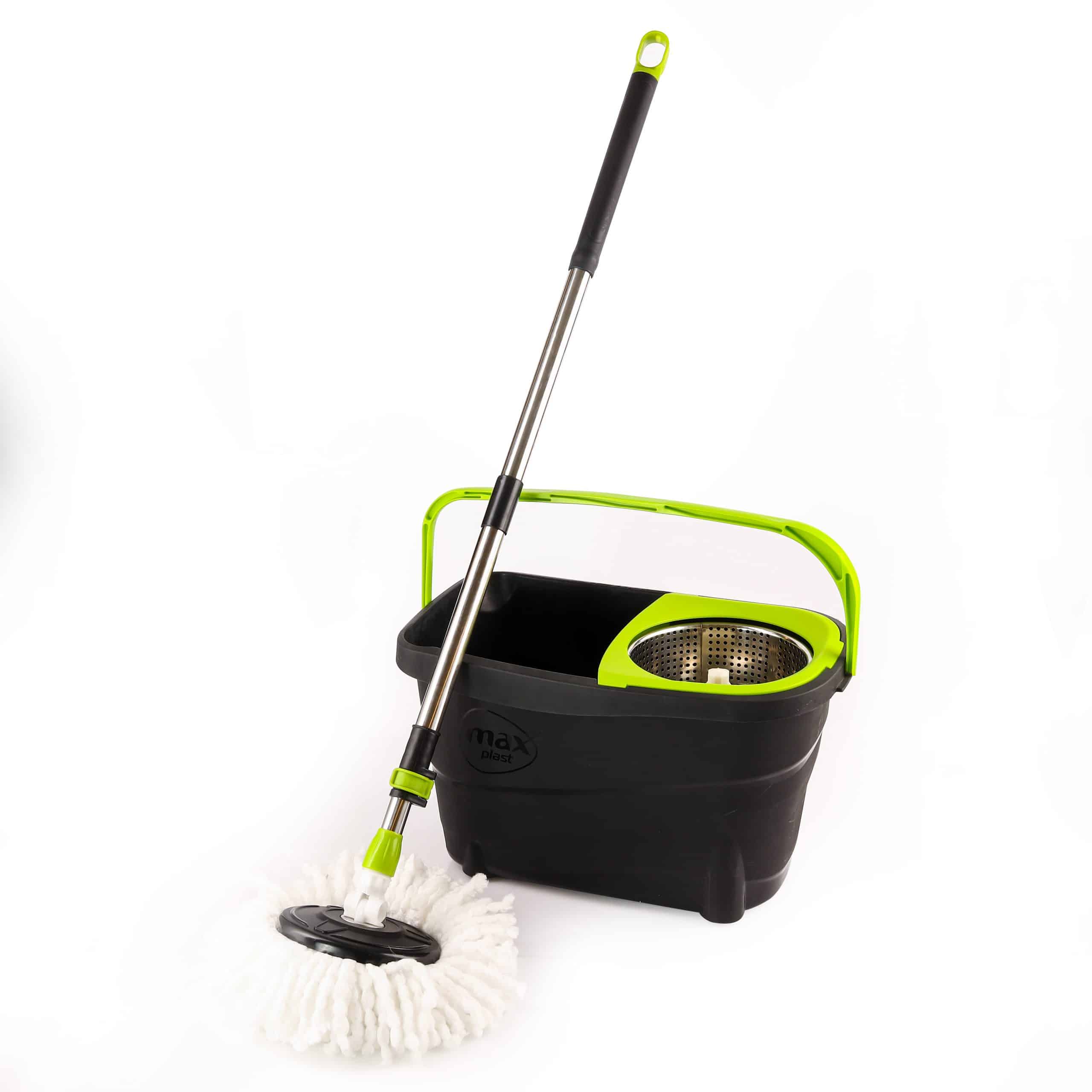 Oval Mopping Bucket - Max Plast