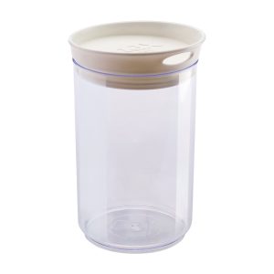 Woody Stackable Airtight Jar