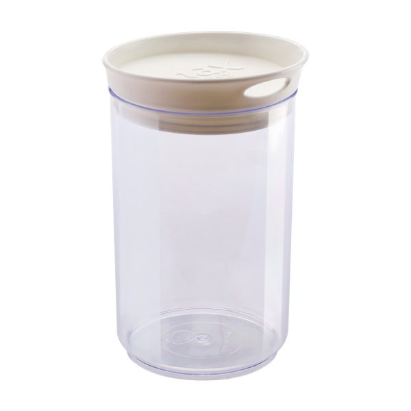 Woody Stackable Airtight Jar