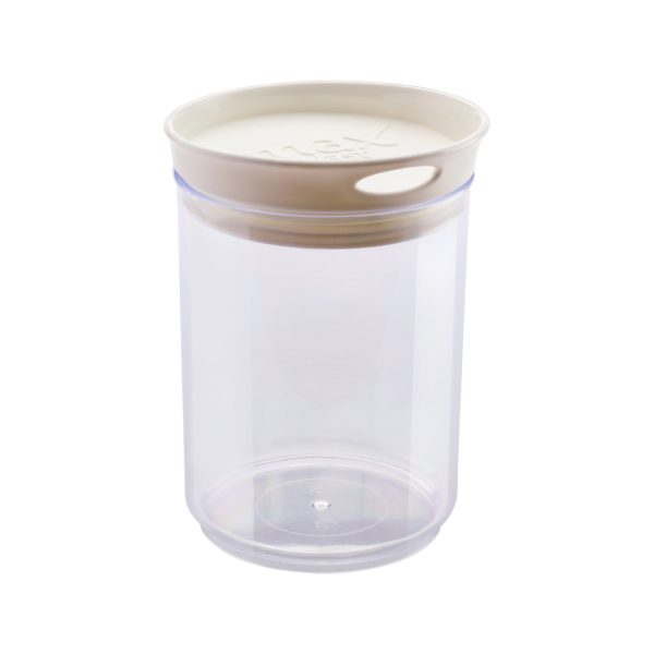 Woody Stackable Airtight Jar