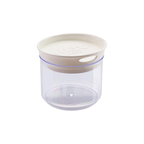 Woody Stackable Airtight Jar