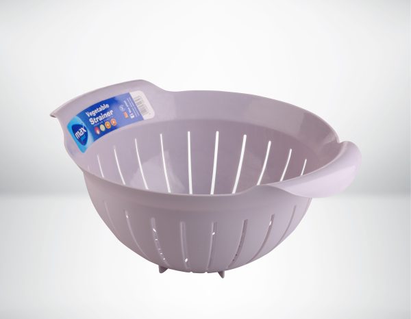 Round strainer