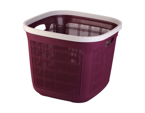 Laundry Basket Jute (45L)