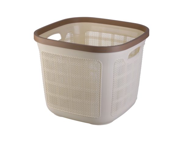 Laundry Basket Jute (45L)