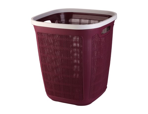 Laundry Basket Jute (60L)