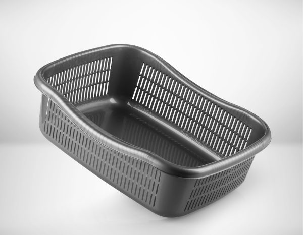 Rectangular Strainer (Large)