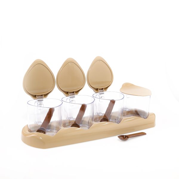 Spices Set Holder (Set 4 Holder)