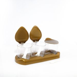 Spices Set Holder (Set 3 Holder)