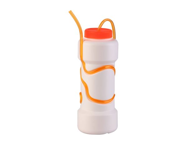 Ice Straw bottle