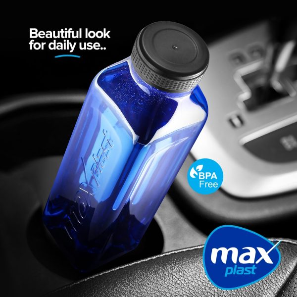 Max-Carbon-650ml-water-bottle - Image 2