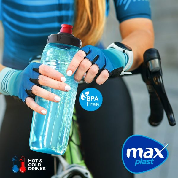 Max Forma 800ml Water Bottle