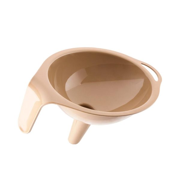 Oval Oil Funnel 100 ml - Image 4