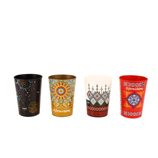 Ramadan Set Cups (Set of 6)