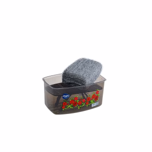 Sponge Holder - Dark Gray