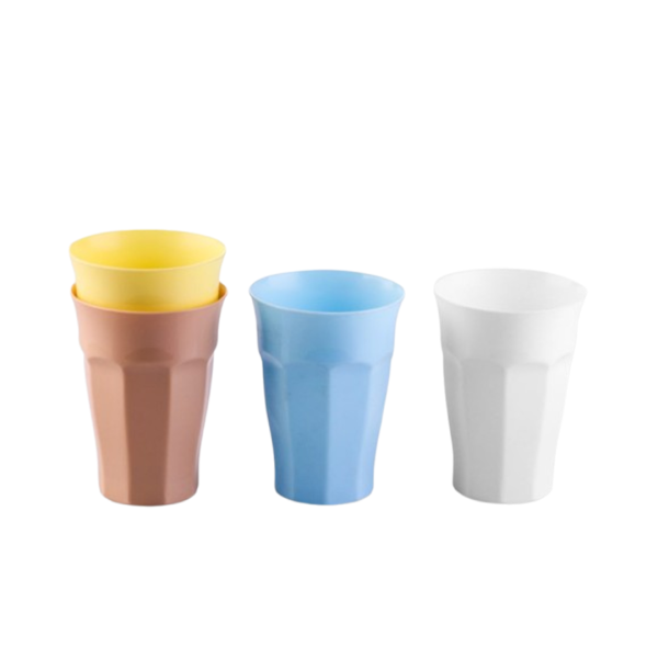 French Cup set of 4